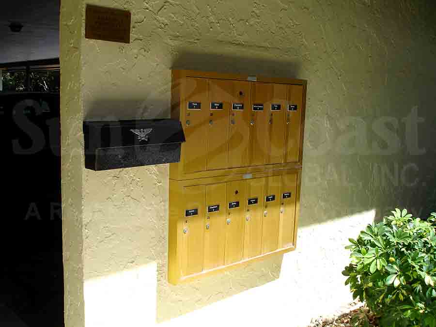 Sundowner Mailboxes